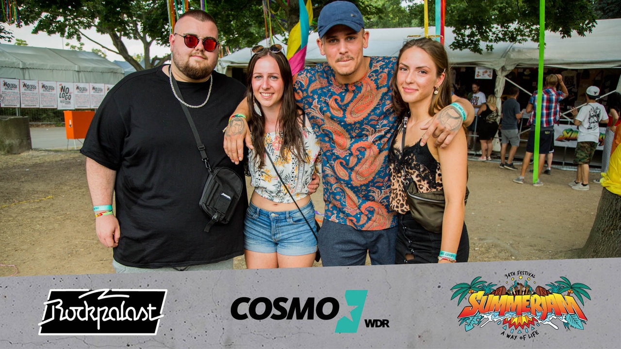 Publikumsfotos Summerjam 2019