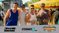 Publikumsfotos Summerjam 2019
