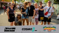 Publikumsfotos Summerjam 2019