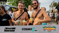 Publikumsfotos Summerjam 2019