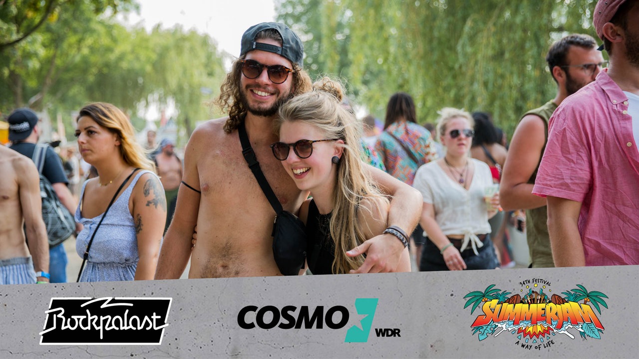 Publikumsfotos Summerjam 2019