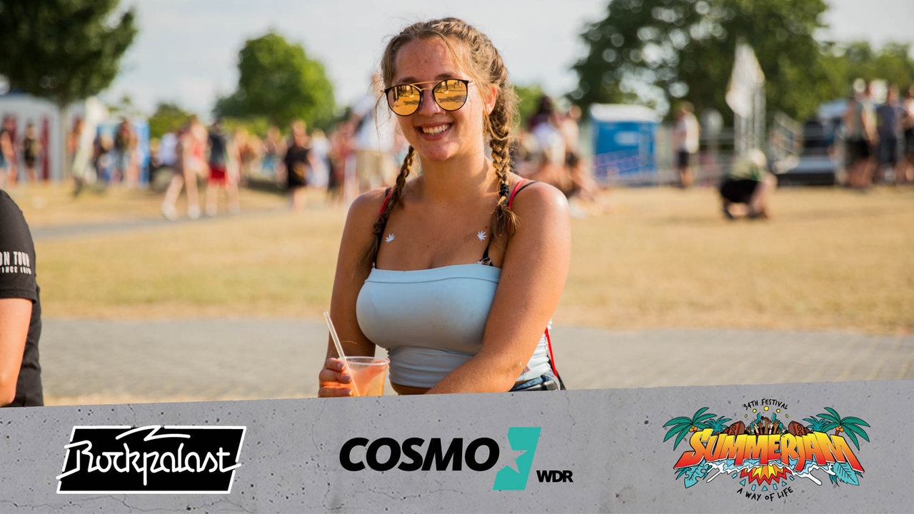 Publikumsfotos Summerjam 2019