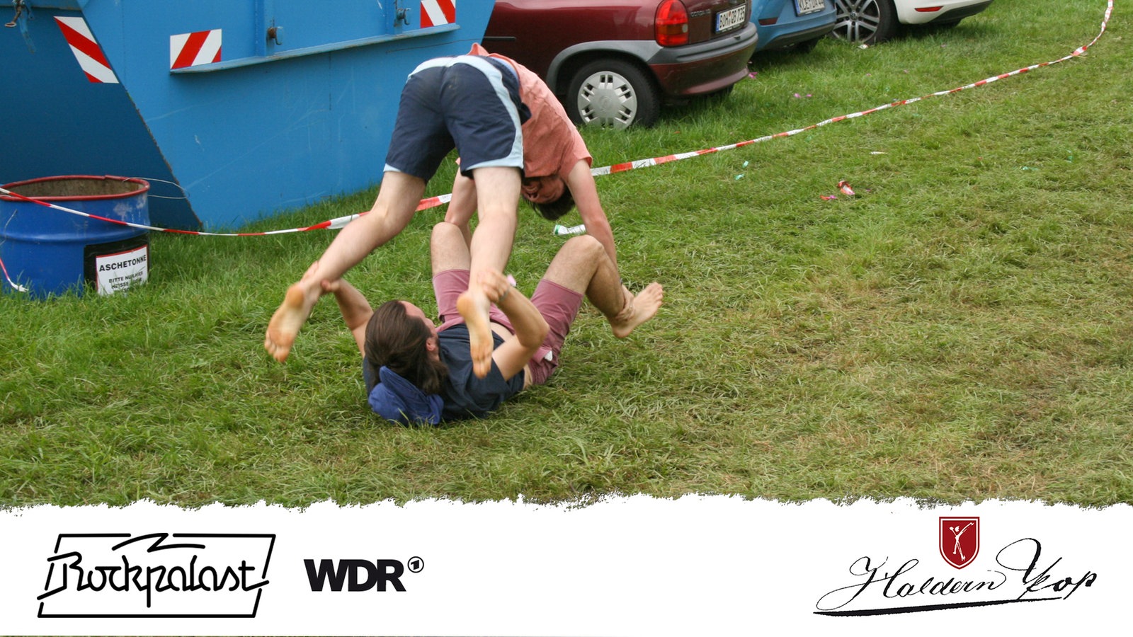 Publikumsfotos Haldern Pop 2017