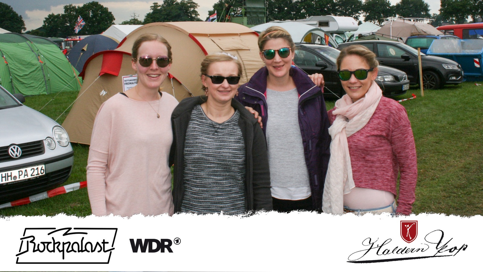 Publikumsfotos Haldern Pop 2017