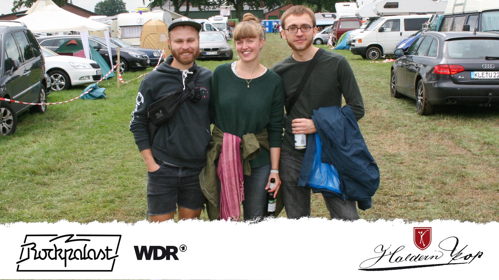 Publikumsfotos Haldern Pop 2017