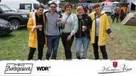 Publikumsfotos Haldern Pop 2017