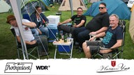 Publikumsfotos Haldern Pop 2017