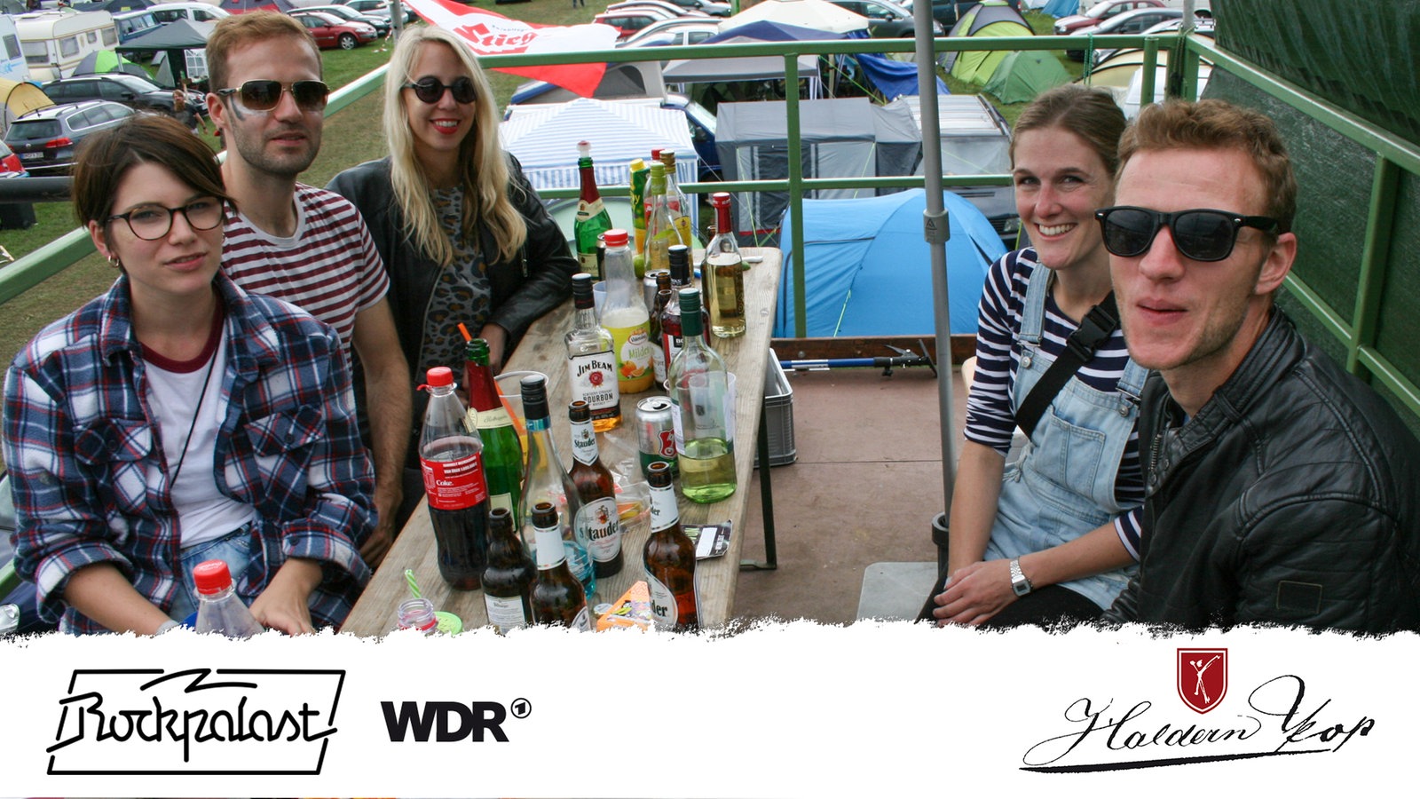 Publikumsfotos Haldern Pop 2017