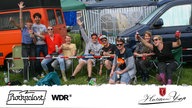 Publikumsfotos Haldern Pop 2017