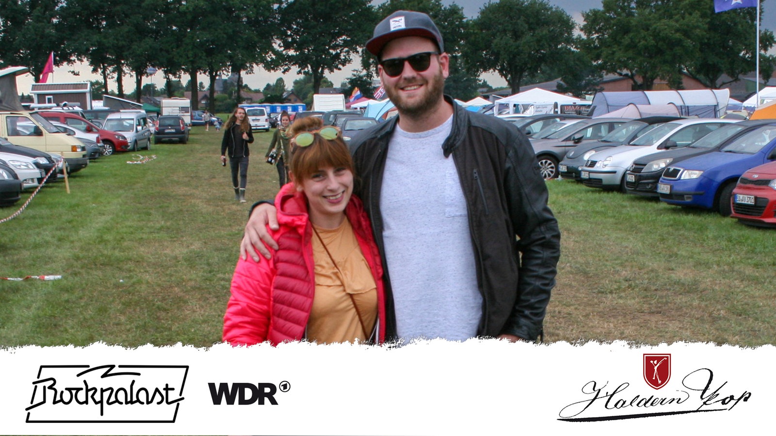 Publikumsfotos Haldern Pop 2017