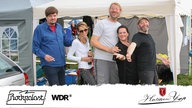 Publikumsfotos Haldern Pop 2017