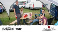 Publikumsfotos Haldern Pop 2017