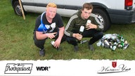 Publikumsfotos Haldern Pop 2017