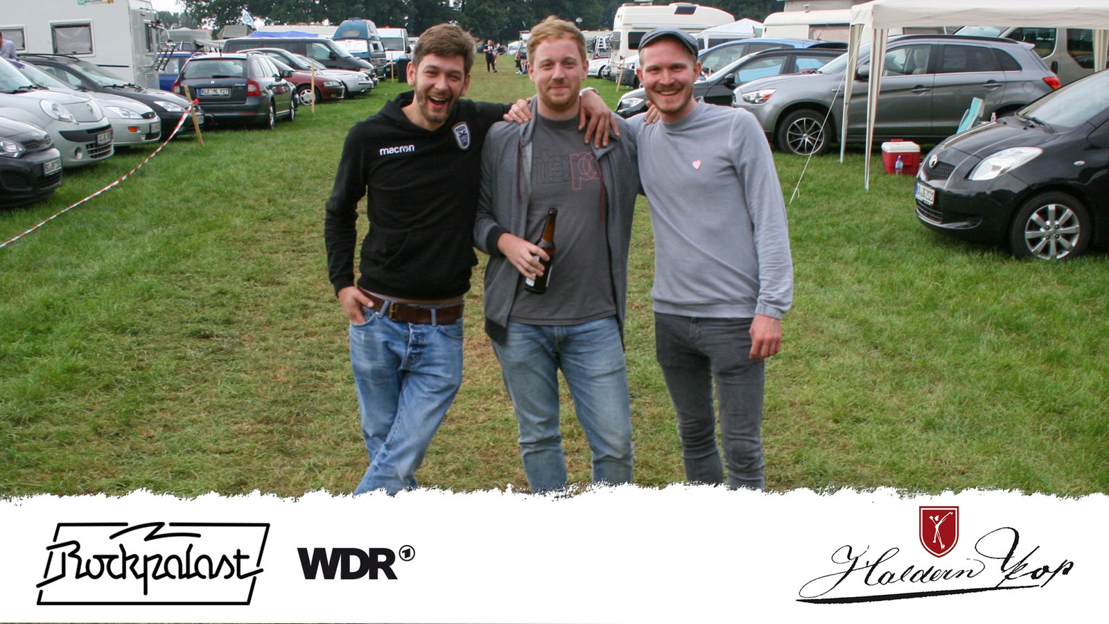 Publikumsfotos Haldern Pop 2017