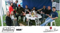 Publikumsfotos Haldern Pop 2017