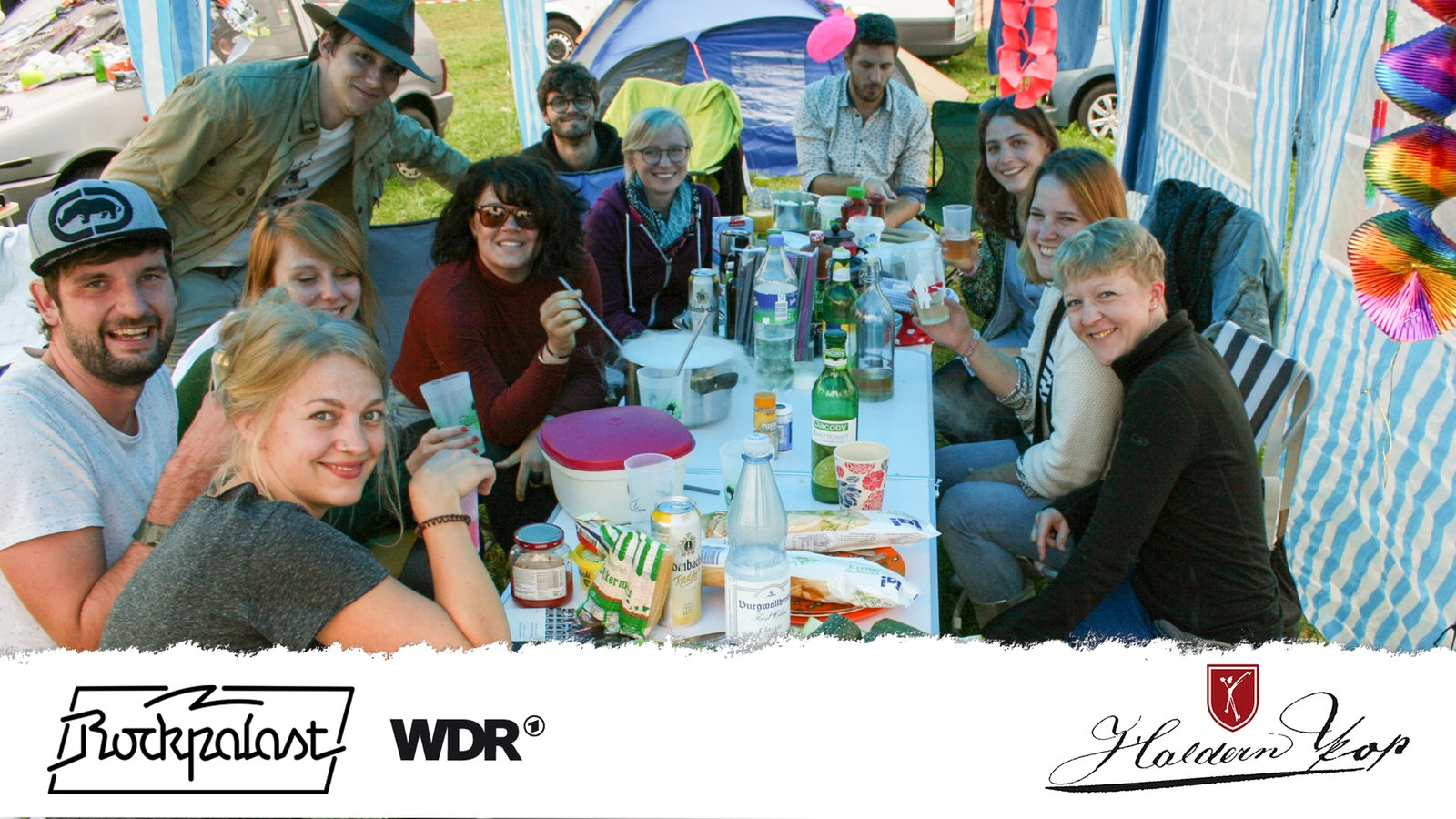 Publikumsfotos Haldern Pop 2017