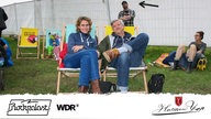 Publikumsfotos Haldern Pop 2017