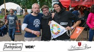 Publikumsfotos Haldern Pop 2017