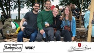 Publikumsfotos Haldern Pop 2017