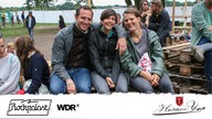 Publikumsfotos Haldern Pop 2017