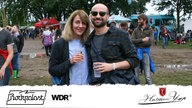 Publikumsfotos Haldern Pop 2017