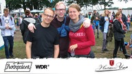 Publikumsfotos Haldern Pop 2017