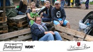Publikumsfotos Haldern Pop 2017