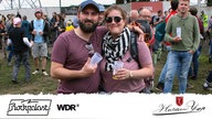 Publikumsfotos Haldern Pop 2017