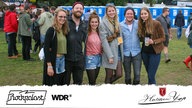 Publikumsfotos Haldern Pop 2017