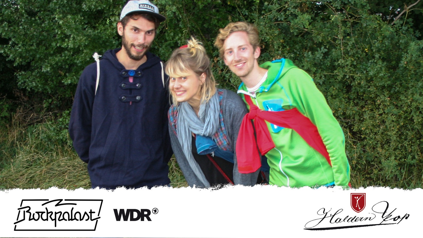 Publikumsfotos Haldern Pop 2017