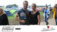 Publikumsfotos Haldern Pop 2017