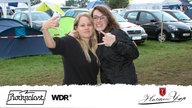 Publikumsfotos Haldern Pop 2017