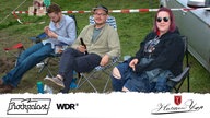 Publikumsfotos Haldern Pop 2017
