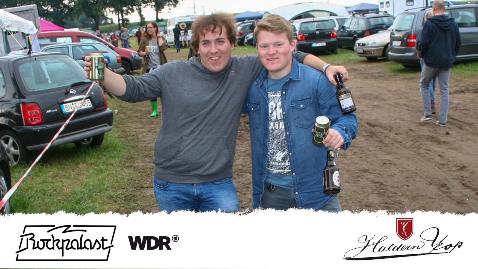 Publikumsfotos Haldern Pop 2017
