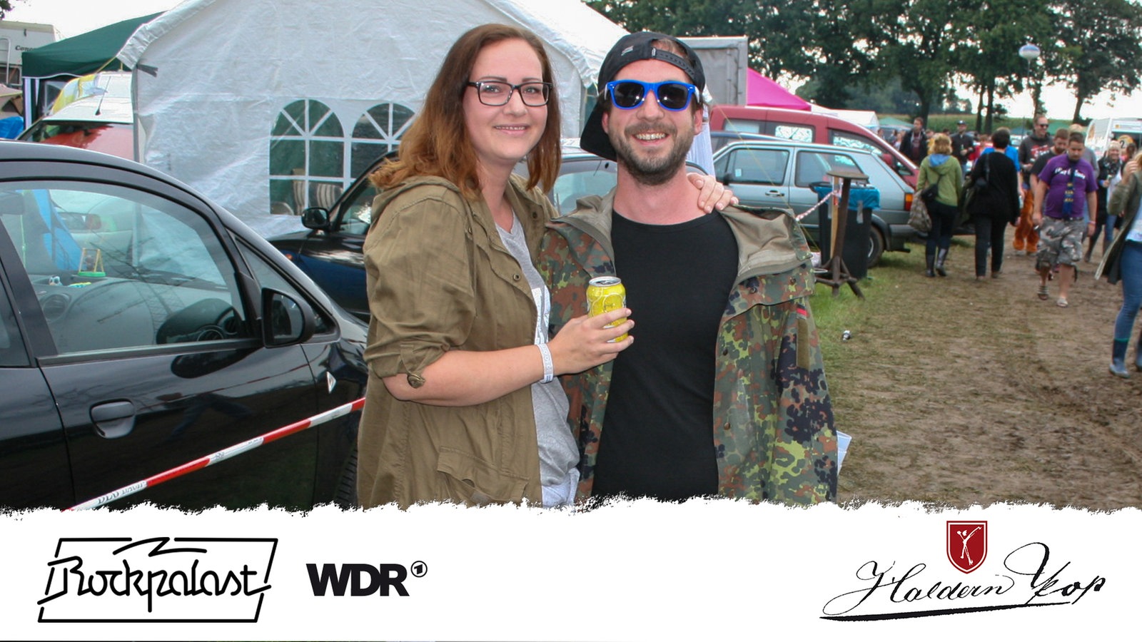 Publikumsfotos Haldern Pop 2017