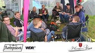 Publikumsfotos Haldern Pop 2017