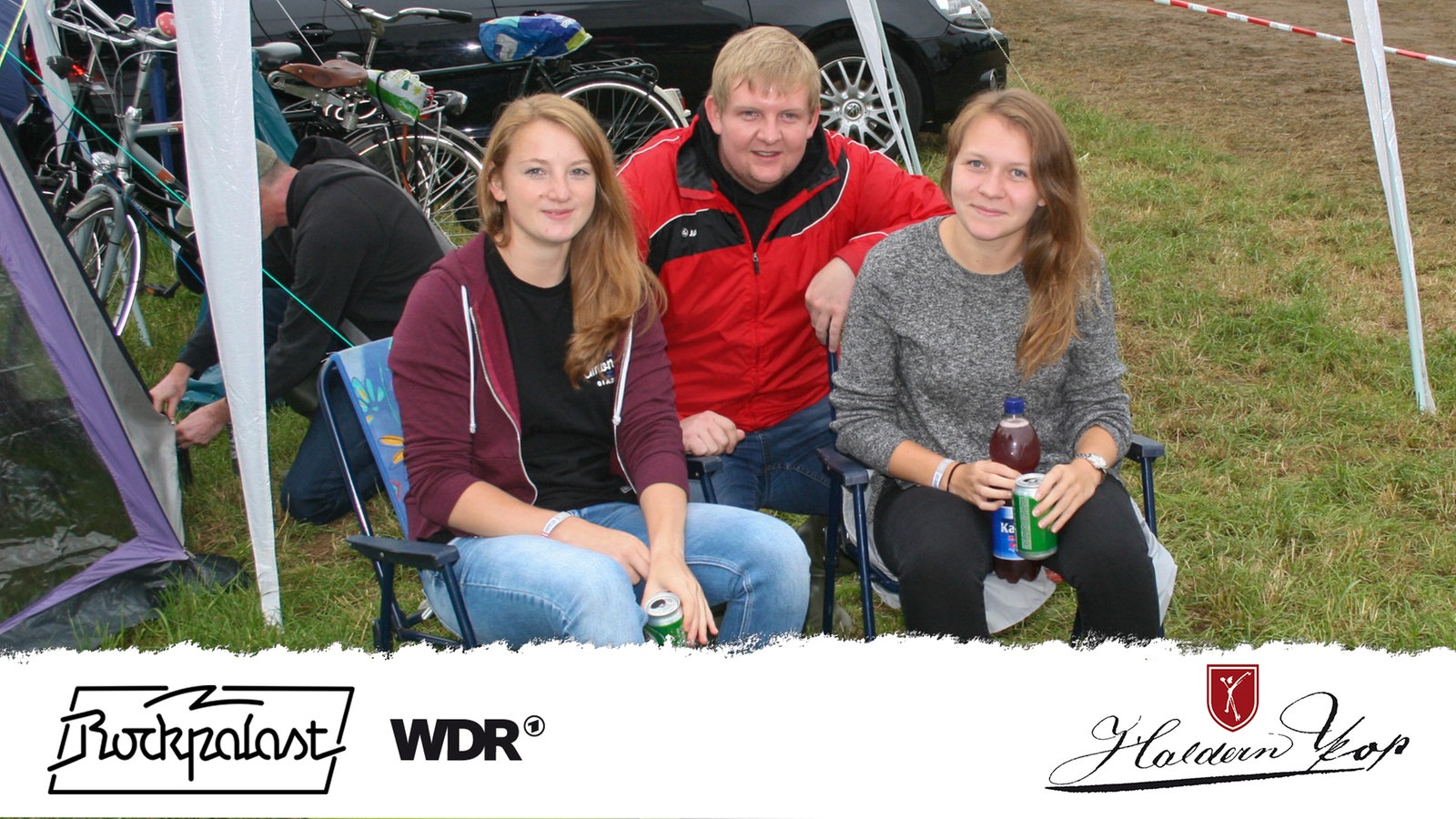 Publikumsfotos Haldern Pop 2017