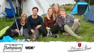 Publikumsfotos Haldern Pop 2017