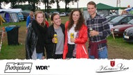 Publikumsfotos Haldern Pop 2017