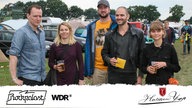 Publikumsfotos Haldern Pop 2017