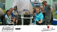 Publikumsfotos Haldern Pop 2017