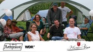 Publikumsfotos Haldern Pop 2017
