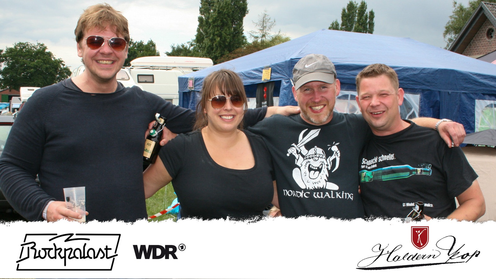 Publikumsfotos Haldern Pop 2017