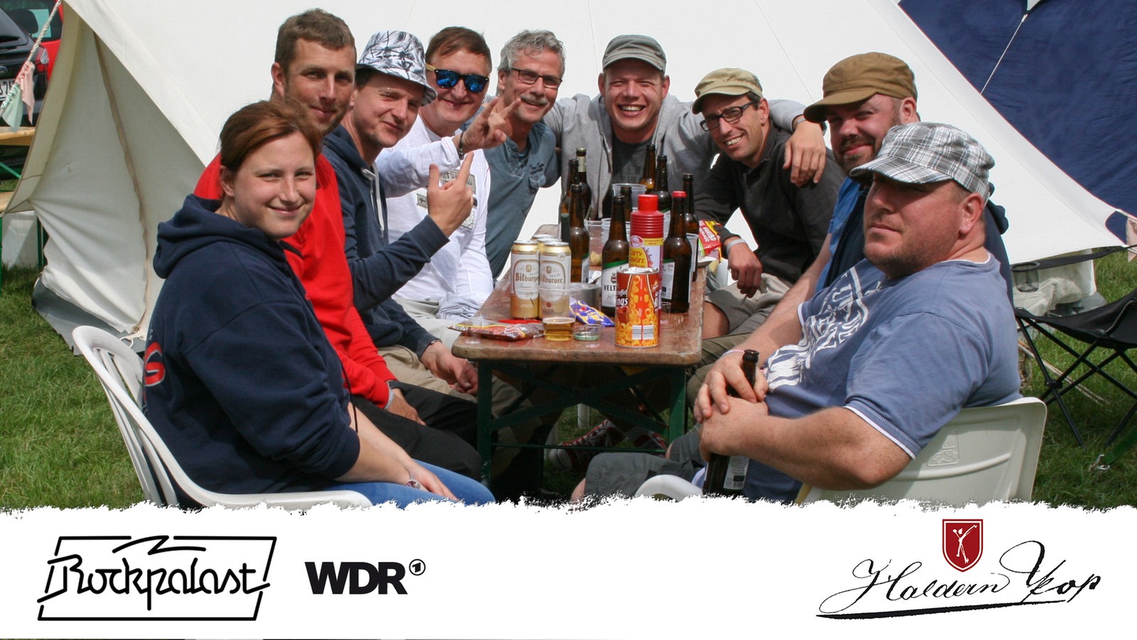 Publikumsfotos Haldern Pop 2017