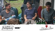 Publikumsfotos Haldern Pop 2017