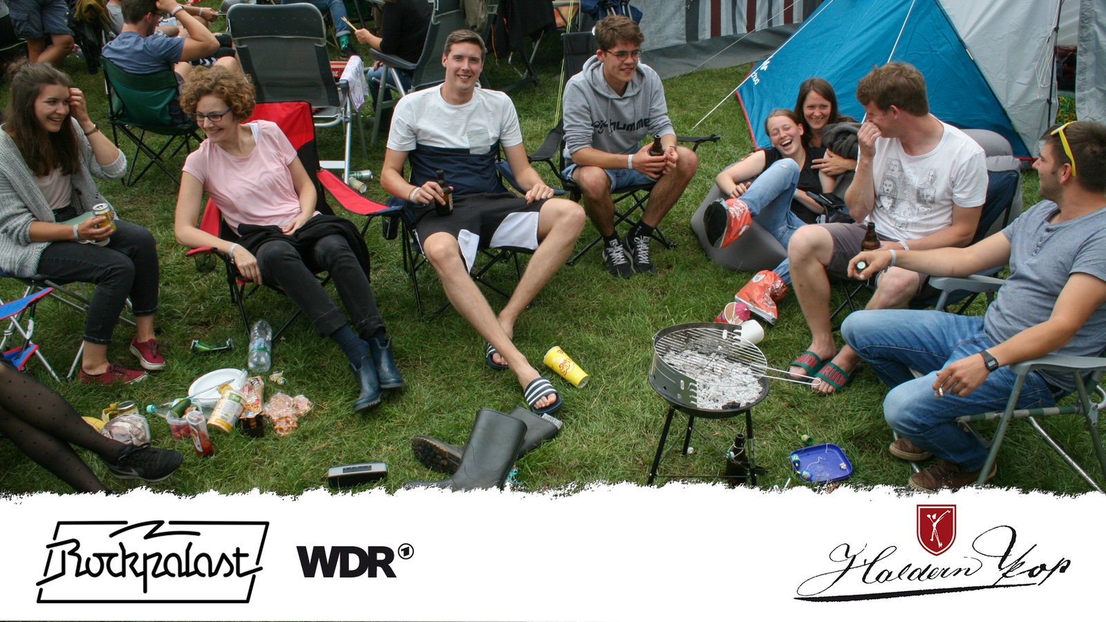 Publikumsfotos Haldern Pop 2017
