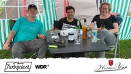 Publikumsfotos Haldern Pop 2017