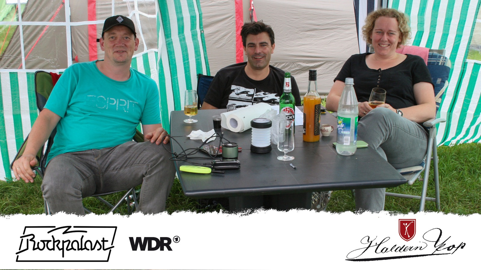 Publikumsfotos Haldern Pop 2017