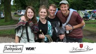 Publikumsfotos Haldern Pop 2017