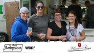 Publikumsfotos Haldern Pop 2017